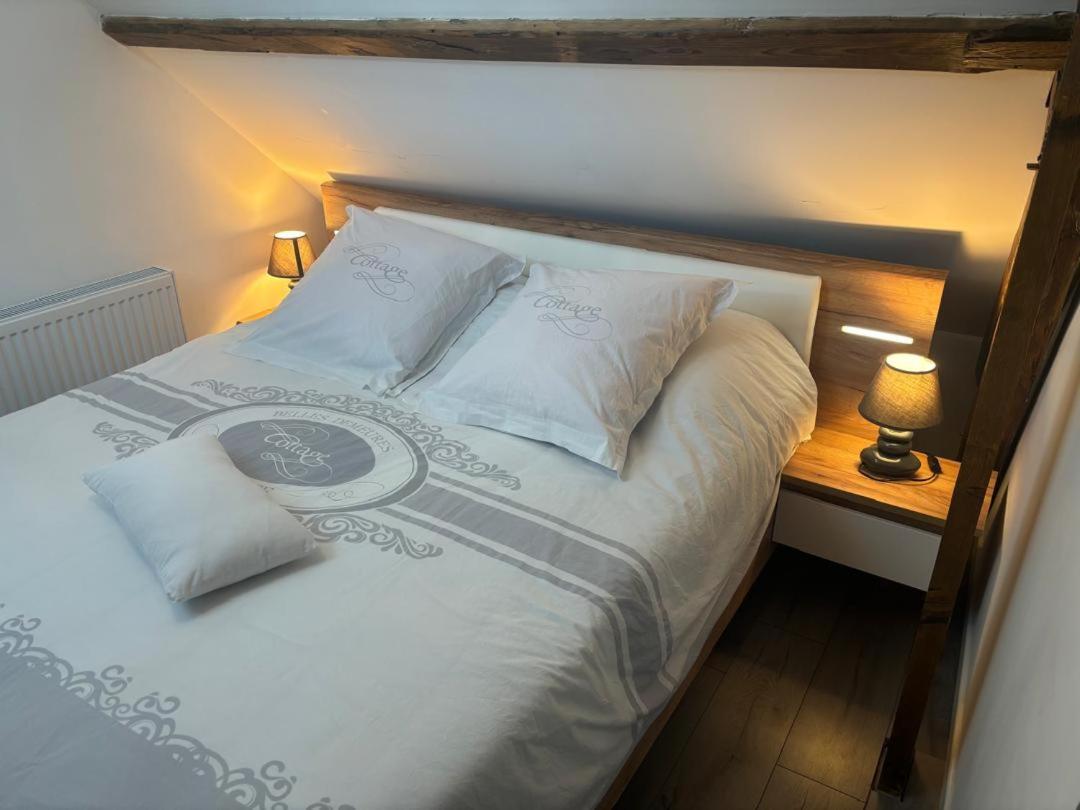Chez Izza Chambre Au Calme Poulainville Esterno foto