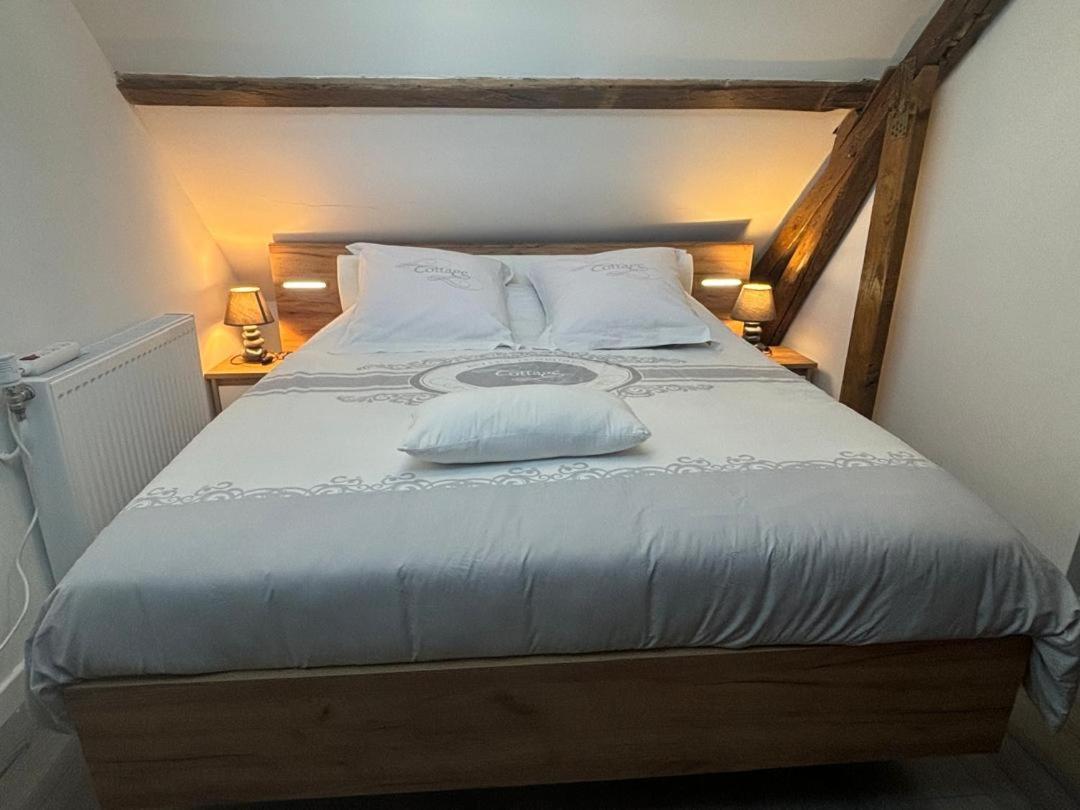 Chez Izza Chambre Au Calme Poulainville Esterno foto