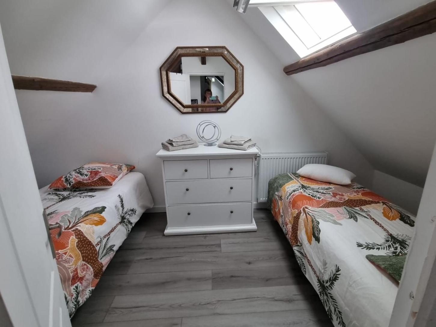 Chez Izza Chambre Au Calme Poulainville Esterno foto