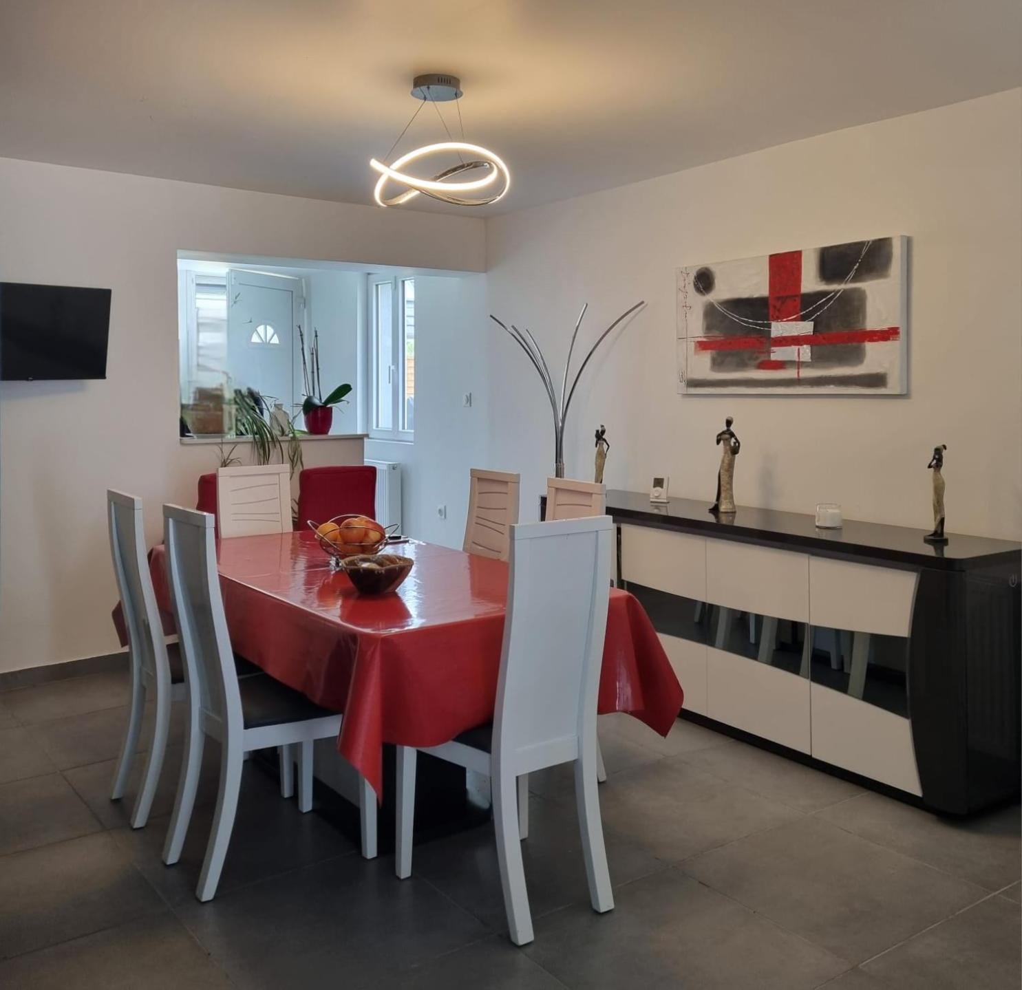 Chez Izza Chambre Au Calme Poulainville Esterno foto