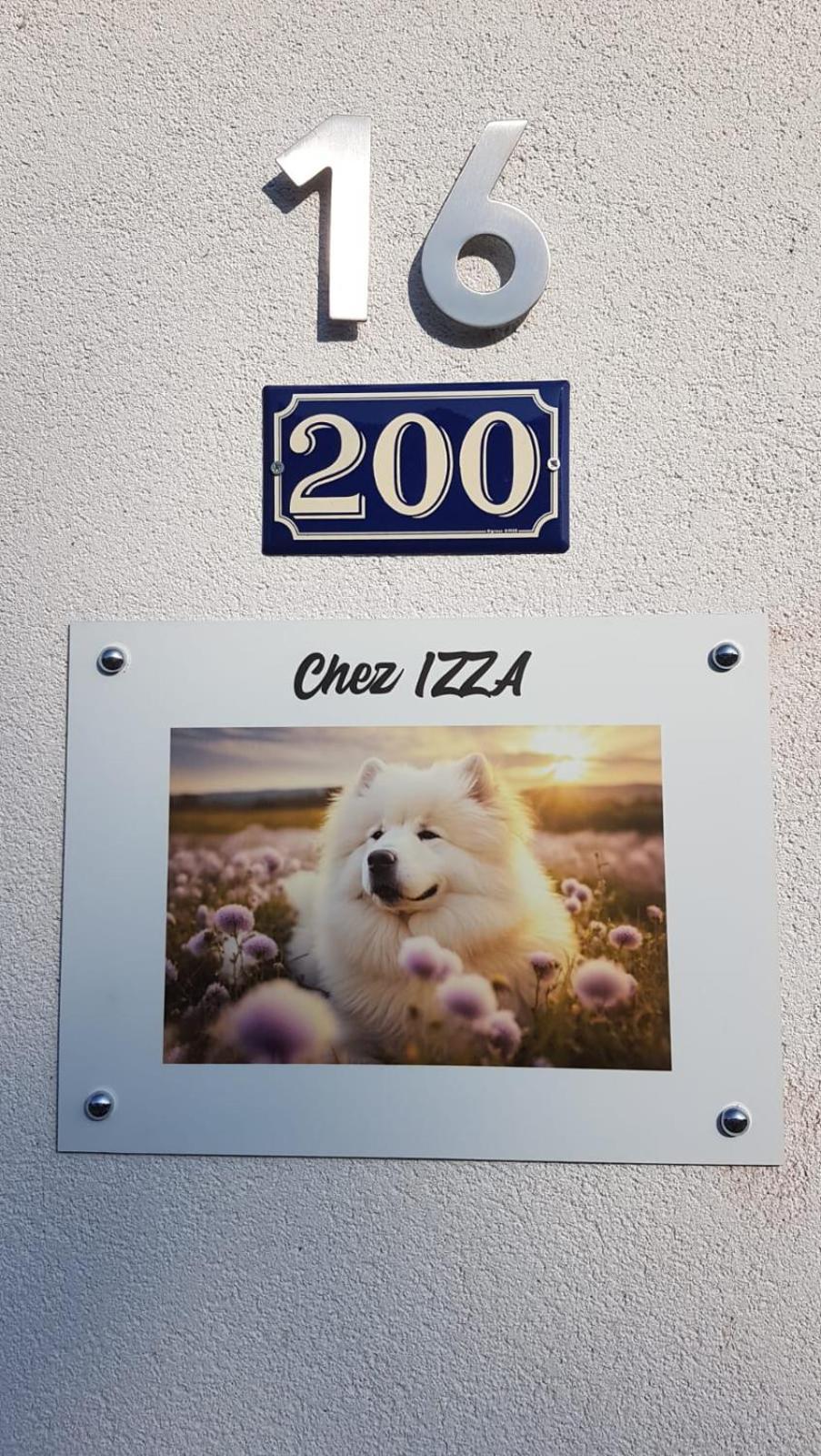 Chez Izza Chambre Au Calme Poulainville Esterno foto