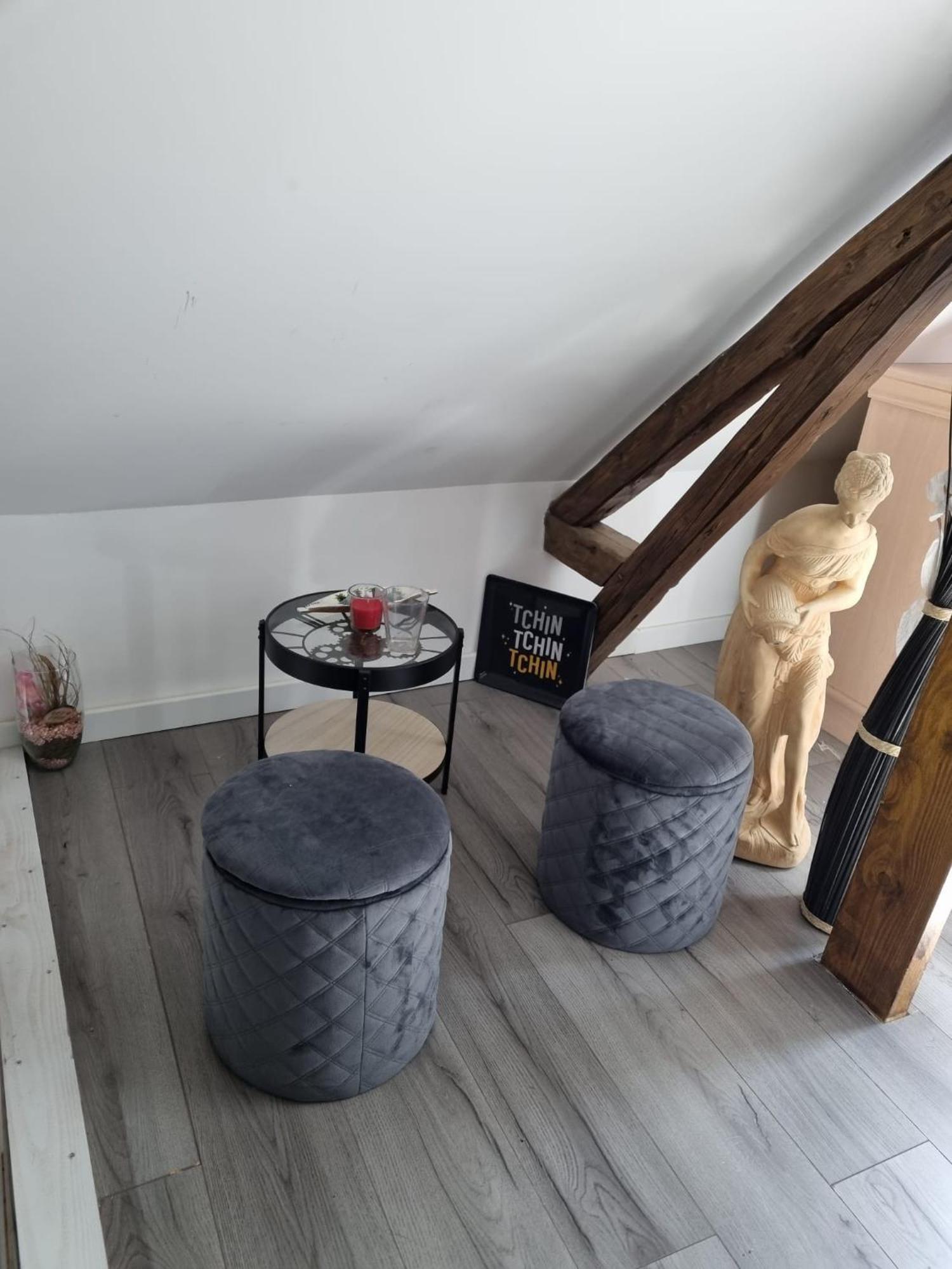 Chez Izza Chambre Au Calme Poulainville Esterno foto
